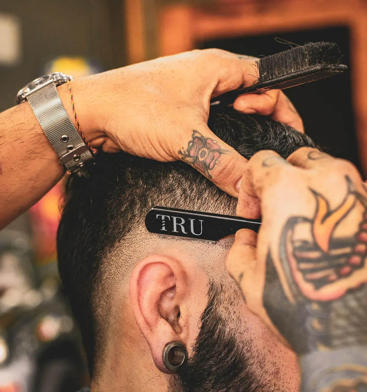 Guide barbershop Bordeaux – coupe, barbe, rasage et prix